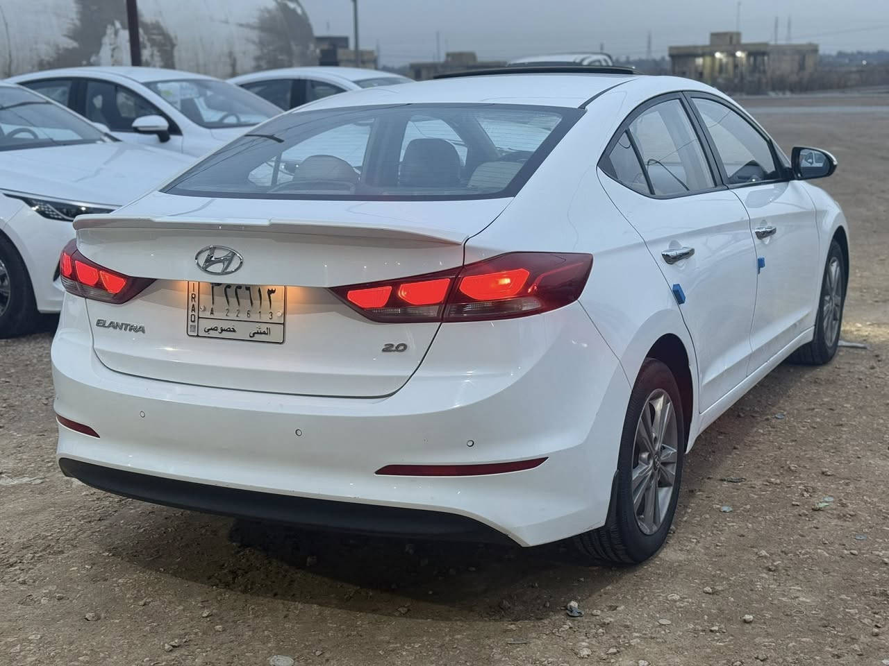 النترا 2017خليجي
فول مواصفات محرك 2000 فته 
مكفوله سياره من تبديل صبغ 
السعر 133
تليفون ***********
