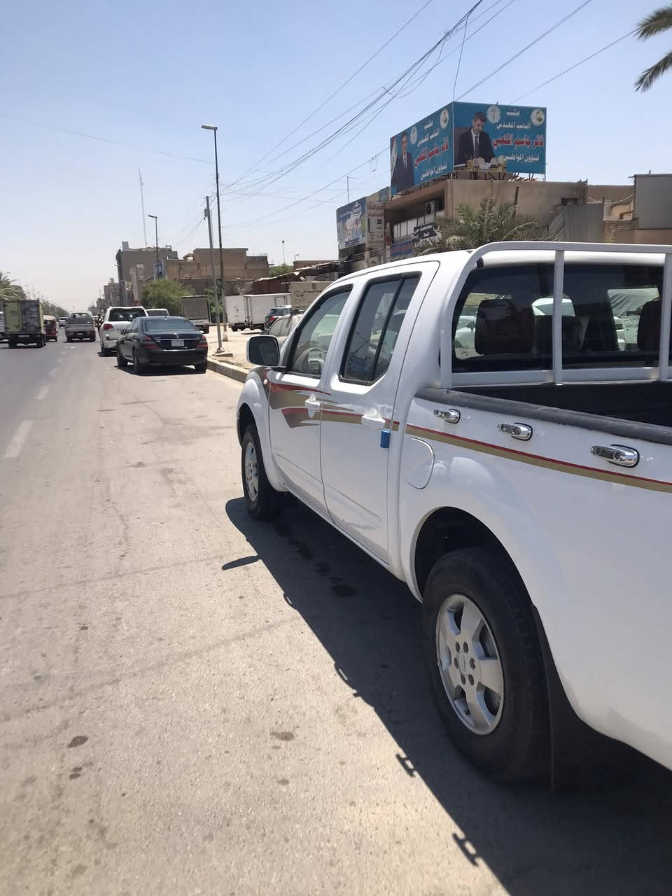موديل ٢٠١٣ رقم بغداد تحويل مباشر مكينه كاز ٧ نمر مكفوله والسونر موجود بالمنشور عنوان بغداد 
***********
