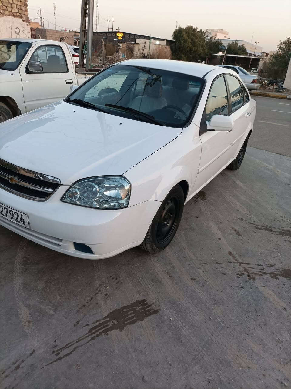 سياره جاهزه من مكينه وكير
وحداديه
رقم واسط دولي
سونار مرفق ويه الصور
مكان السياره واسط النعمانيه 
السعر 73وبيه مجال قليل
***********
