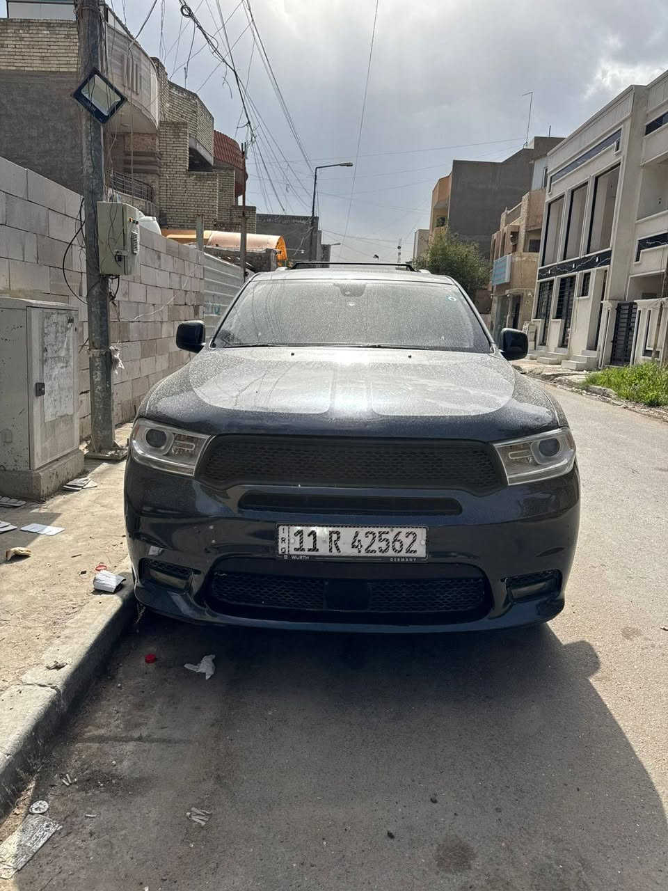 السلام عليكم دارنكو موديل ٢٠١٤ البيع السعر ١٧٠ ورقة العنوان بغداد الكريعات صدر القنات تلفون *********** ابو امير  شرط التحويل لن بسم زوجتي رجاءن
