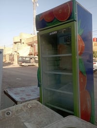 ثلاجة • للبيع • السعر بالماسنجر