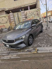 جيلي امكراند • ٢٠٢٣ • محرك ١٥٠٠