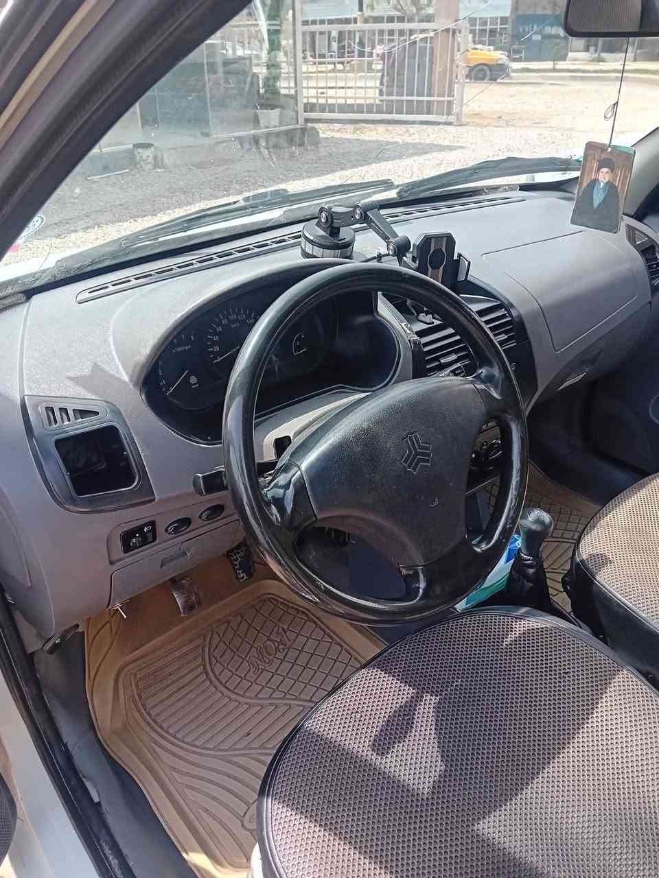 تايبه للبيع موديل 2013 السياره حلوه حداديه جديده مكينه وكير حلوات شواصي مكفوله بيه بس جاملق  امامي بصف السايق تحويل مباشر السنويه ال30العنوان كربلاء الحسينية العطيشي ***********
