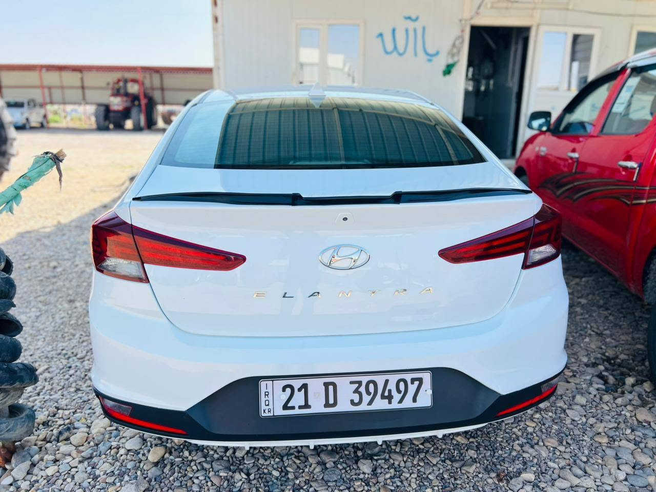 بسم الله الرحمن الرحيم
النترا موديل 2019وارد امريكي كلين نضافه كفاله عامه عدا دعاميات
محرك 2000 دوش
تحكم ستيرن
شاشه كامرا
العداد ١٣٥
سدر ٧٥ بل ١٠٠
محرك خير من الله ترايك وين ماتريد
العنوان واسط زبيديه 
للاستفسار اتصال ***********

