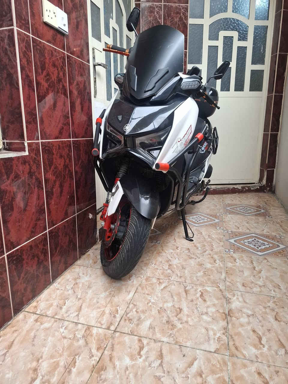 بلاديه بانزين اريد مراوس بدراجه شحن مكاني بعقوبه


**إذا كنت صاحب هذا الإعلان وتريد حذفه لأي سبب، رجاءا أرسل رسالة إلى الدعم الفني**