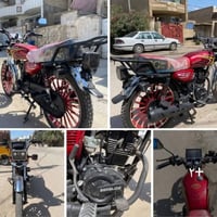 دراجه سونك 2026 نضيفة مكفول محرك دراجه اوراقها باسمي نضيفة دبل بصمه تش...