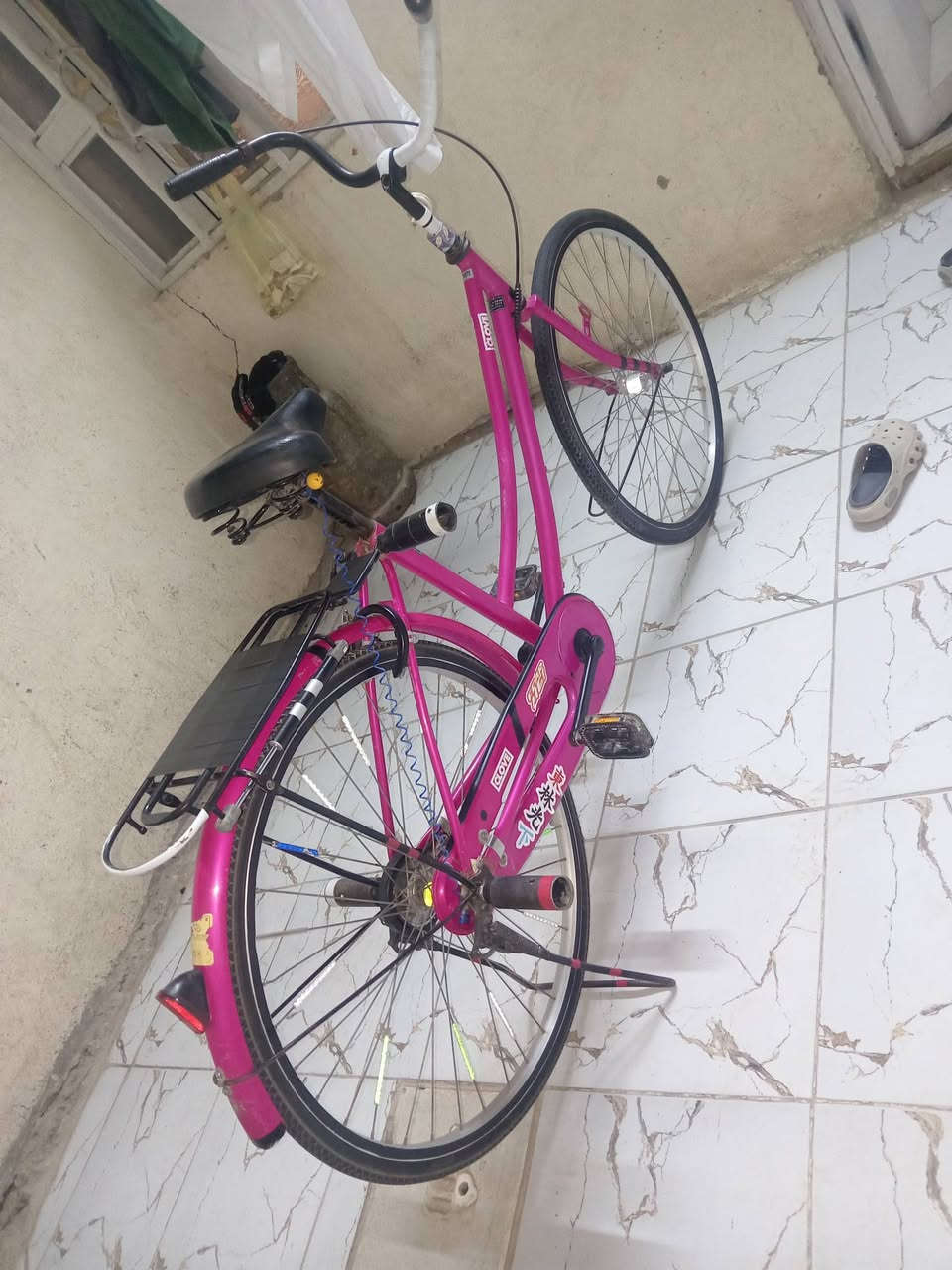 السلام عليكم عندي باسكل البيع حجم 26 مديل 18 السعر 100 شركه معروفه


**إذا كنت صاحب هذا الإعلان وتريد حذفه لأي سبب، رجاءا أرسل رسالة إلى الدعم الفني**