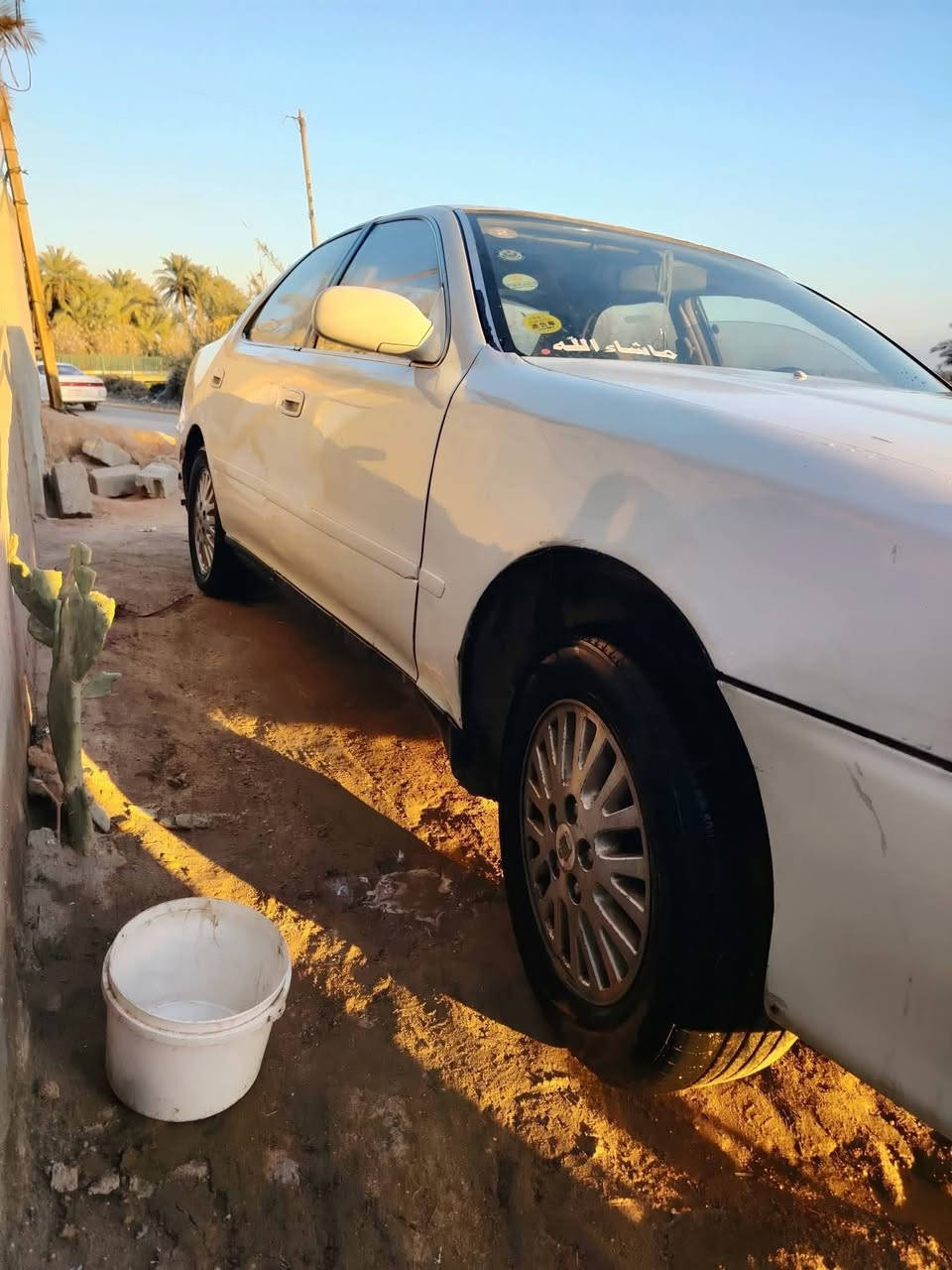 السلام عليكم
سياره كرسته للبيع السعر 50 للتفاصيل اكثر ادخل خاص او اتصل على هذا الرقم ***********.
