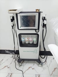 للبيع جهاز هايدرو فيشيل  مشتغل مرة وحدة للفحص جديد اليفيدة يراسلني  07...