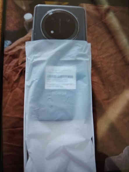 للمراوس Honor x9c جديد البارحة جبتة ***********
