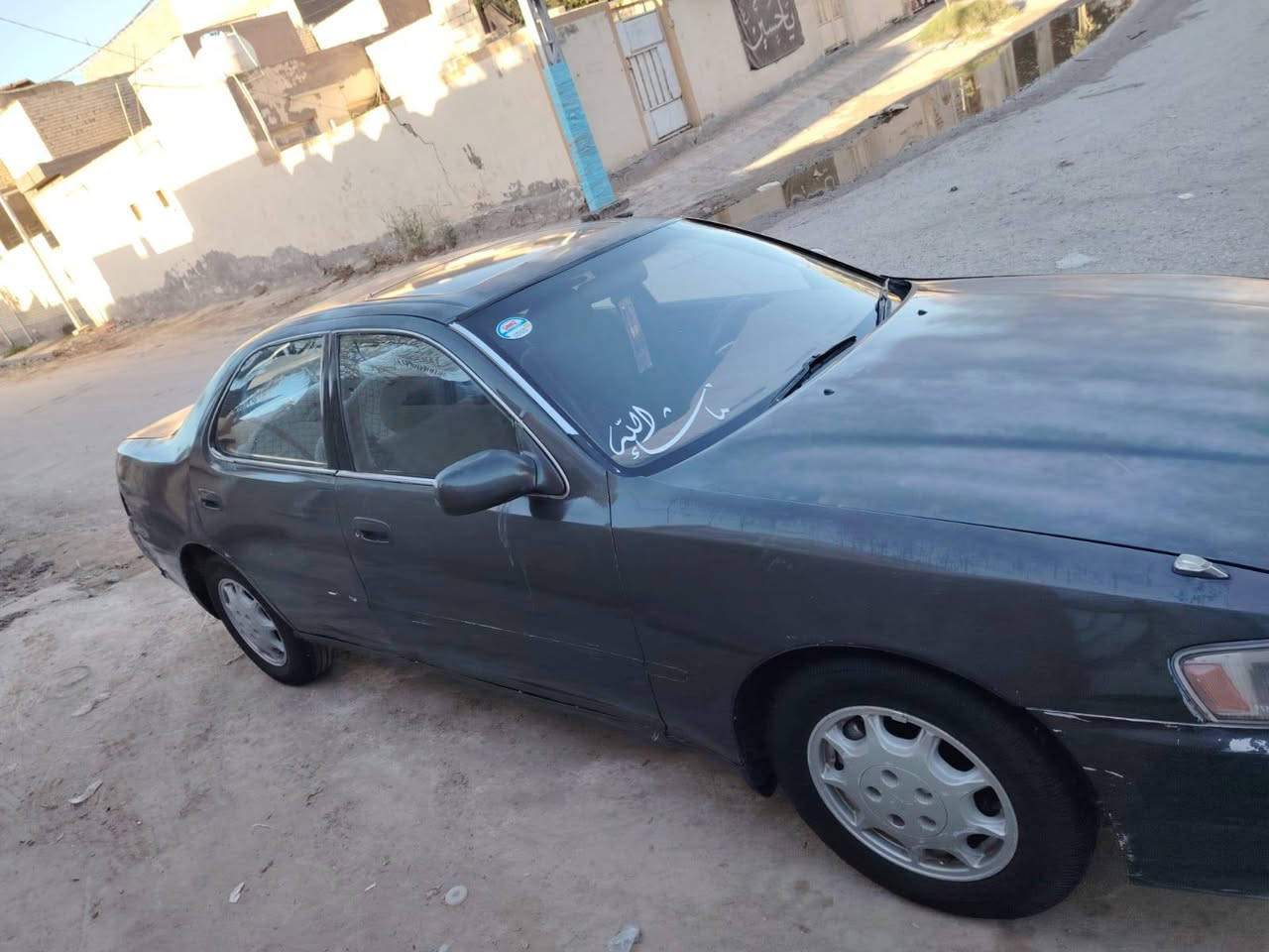 السلام عليكم كرسته للبيع رقم إنكليزي باسمي مكفولة من كص ونقل مكان نجف كوفه للاستفسار أتصل ***********
