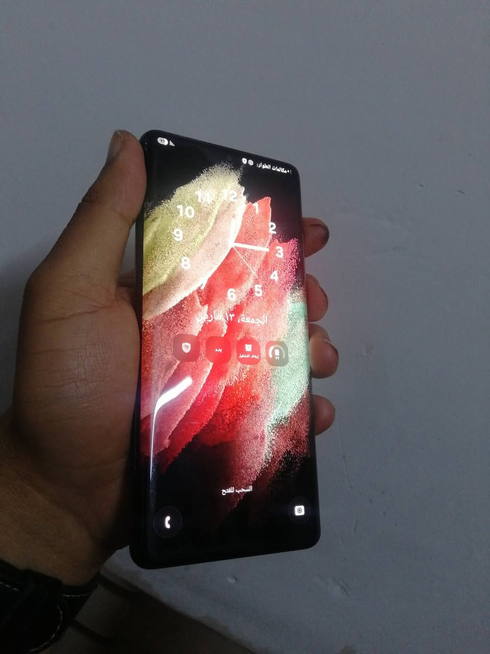 سلام عليكم شباب s21 الترا 5G جهاز لوك بلادي ذاكره 128 رام 12 سعر 325 بي مجال قليل موشراي اعبر منشور


**إذا كنت صاحب هذا الإعلان وتريد حذفه لأي سبب، رجاءا أرسل رسالة إلى الدعم الفني**