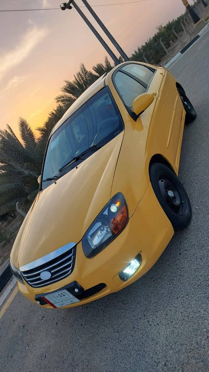 كيه سبكتره موديل 2009 رقم بابل الماني سنويه جديده تحويل مباشر بسمنه مصفره هيه وغرامات كله اليبل واحد مابيه تبديل ولا ضربه فقط خشم جاملغ امامي فقط مكينه جديده مبدله برغي ما مفتوح بيه كير جدد تبريد شغال منضومه جديـده كهربايات كله شغاله  فول فتحه حساس خلفي شاشه كامره دواره ريمون دوشمه جديده تخم تاير ويل جديد مابيه نقص مال جناي عله باب الله كبل الشارع سعر 78 مكان سياره كربلاء بيع ومراوس للستفسار ***********
