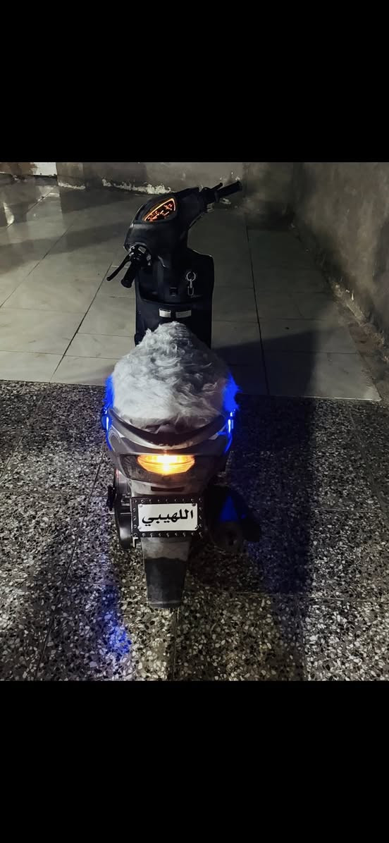 السلام عليكم
ماكس عدله صالها اقل السنه نازله من الرمبه كفربلادي كله ختم واحد ويه لمكينه كهربائيات كلها شغاله سلف هندر اشاير سكنات كيج بانزين كيج سرعه تايرات قبل شهر مبدلهن ثنيناتهن دراجه تاخدها ماتذب اعليها برغي مكينه مكفوله مامفتوحه نضافه شوفت عينك ‎%‎100 
سعر 875 وبيها مجال 
اخيك اذا ماعجبك السعر اعبر المنشور هذا سوك وكلشي بي وكل حاجه وسعرها 💚


**إذا كنت صاحب هذا الإعلان وتريد حذفه لأي سبب، رجاءا أرسل رسالة إلى الدعم الفني**