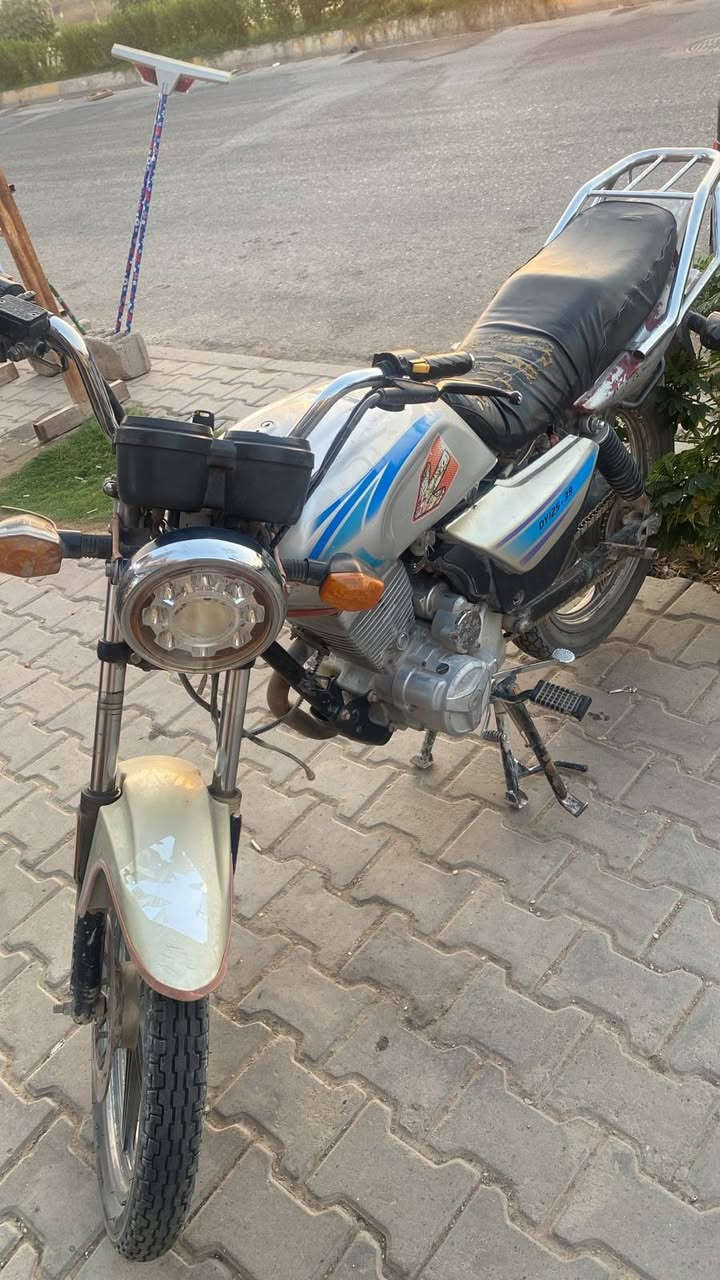 سلام عليكم دراجه للبيع موديل 19اورق كامله كهربائيات شغله سلف السعر 750بيه مجال مكاني كربلاء تقاطع طاقه***********
