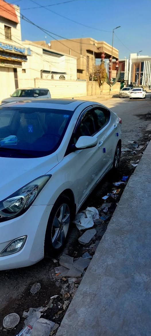 السلام عليكم
النترا 2012 Gls اعلى فئه 

للبيع او مراوس 

رقم بابل 
فول عدا البصمه 

 لون ابيض 

نوع المحرك :1800 دوش

 مكينه  مفتوحه الحمد الله لا نقص ولا تبخير

مواصفات معروفه 

نظام ECO

اشاير بلمري

فتحة سقف

كامره خلفيه 

تبريده شغال ما بي نقص 

تحكم  ستيرن جهتين

جنطه دكمه

دبل سويج

 بيه ٣ قطع صبغ بدون دواخل

سياره كامله من كلشي 

احسن دهن وبانزين محسن

بيه نواقص بسيطه كلش

سوناره موجود

مكاني حله

 سعر 110 

استفسار اكثر  *********** واتس اب
