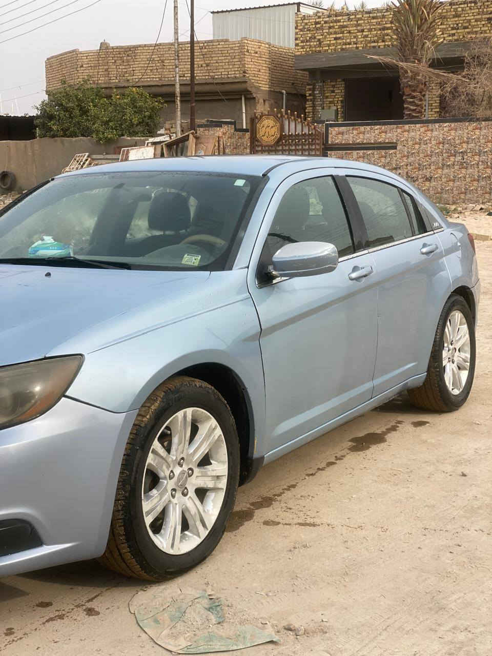 السلام عليكم
C200 

موديل 2013 رقم بابل مكينه 2400 

مكان السياره بابل حله ابي غرق 

سعر ///65 ورقة 

وبيها مجال 

‏‪0781 666 6325‬‏
