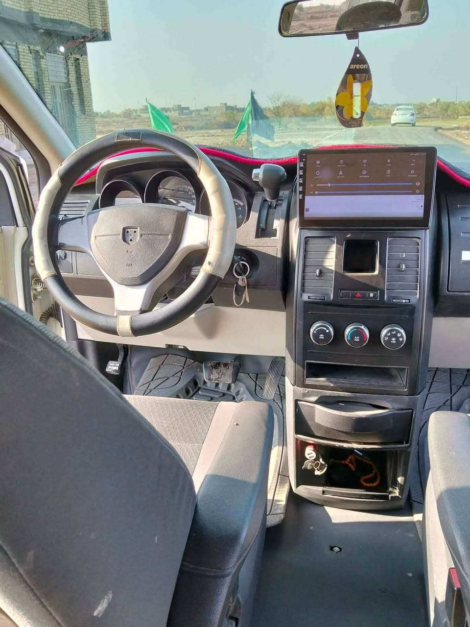 كرفان 2010 مكفوله من الضربه والصبغ جاهزه ونضيفه للأخير أربيل راعيها بل ناصريه السعر 105وبيها مجال رقم الهاتف *********** ناصرية, ذي قار
