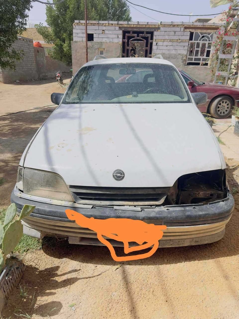 اوبل استيشن رقم نينوى راعيها مااندله ابيع كوم حديد مكينه  بطه 7 ورقات


**إذا كنت صاحب هذا الإعلان وتريد حذفه لأي سبب، رجاءا أرسل رسالة إلى الدعم الفني**