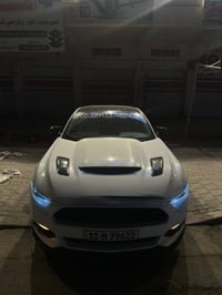 موستنك روش • V6 • ٢٠١٥