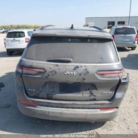 كراند شيروكي • يدخل باسم المشتري • الميناء