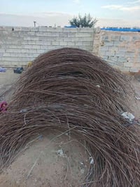 حديد مخضر • نضيف • الجبيرية الأولى سامراء