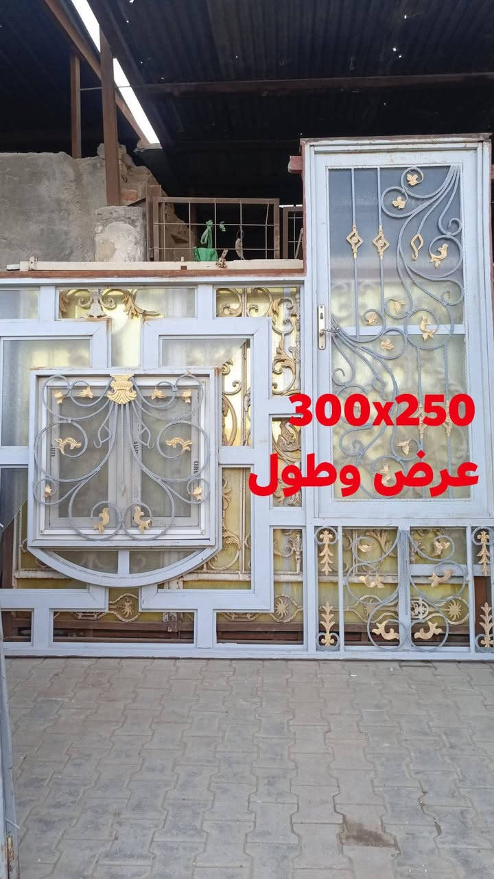 بيبان والشبابيك للبيع هندسيه تزكام درجه اولى مكاني نجف شارع حنون وانا خادم هذا رقمي ***********📞 وانا خادم ولا عندكم بيوت تفليش هم نشتغل
