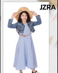 فستان بناتي • بضاعة العيد • النجف المشخاب