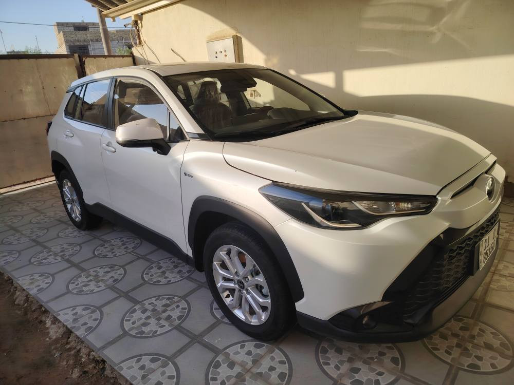 تويوتا فرونتلاندر للبيع 
مكفوله 
اربع كاميرات محيطية رقم بغداد باسمي ( تحويل) 
 
الموديل:2024
المحرك: 2000 هايبرد
 عداد مسافة 17 الف فقط 
 كشنات جلد أصلي ماروني 
 ويل كب 
 شاشة كبيرة مع كاميرا 360 درجة بلادي
 بصمة دخول وتشغيل 
 رادار – تحديد مسار – قيادة ذاتية - 
هاند بريك كهربائي – أوتو هولد – مانع انزلاق
 درايف مود – بور مود- ايكو مود 
فتحة سقف سلايد
 لايت أوتو
 سبير ما نازل 
الشراي يتصل

 ***********
مكان السياره الديوانيه ديوانية, القادسية
