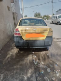 شيفروليه افيو • النجف