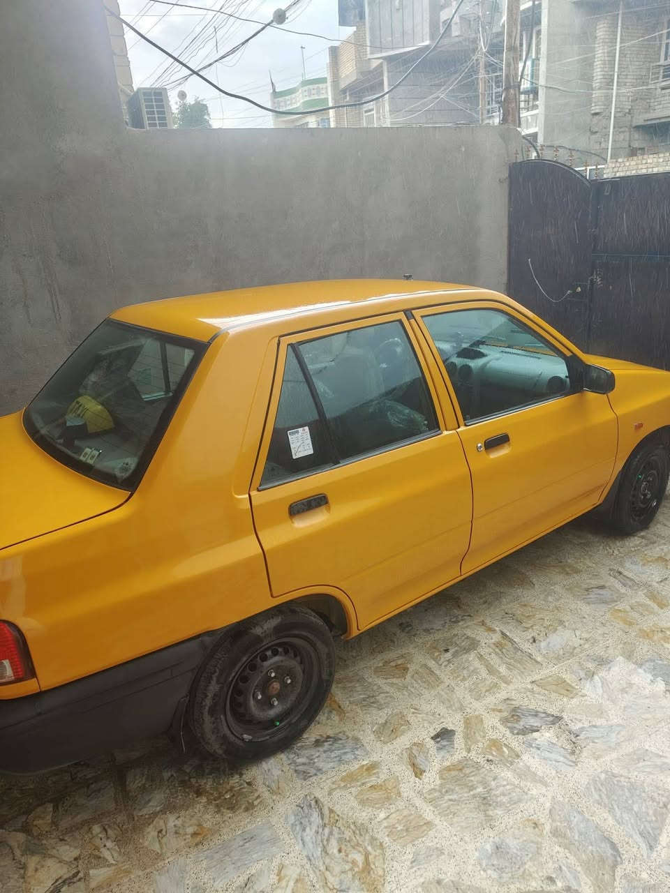 سايبا موديل 2024 ماشي 43الف زيرو بيه منضوم غاز 60 لتر كفاله عامه رقم بغداد تحويل ثاني يوم سعر 74 وبيه مجال مكان بغداد جسر ديالى القديم رقم ***********
