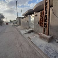 دار للبيع المساحه 100متر مربعه 10×10ركن بناء جديد العنوان الرشاد شارع ...