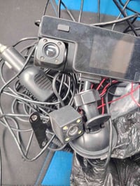 داش كام ثلاث كاميرات وبيها برنامج تكنك عالموبايل بعدها جديدة وياها رام...