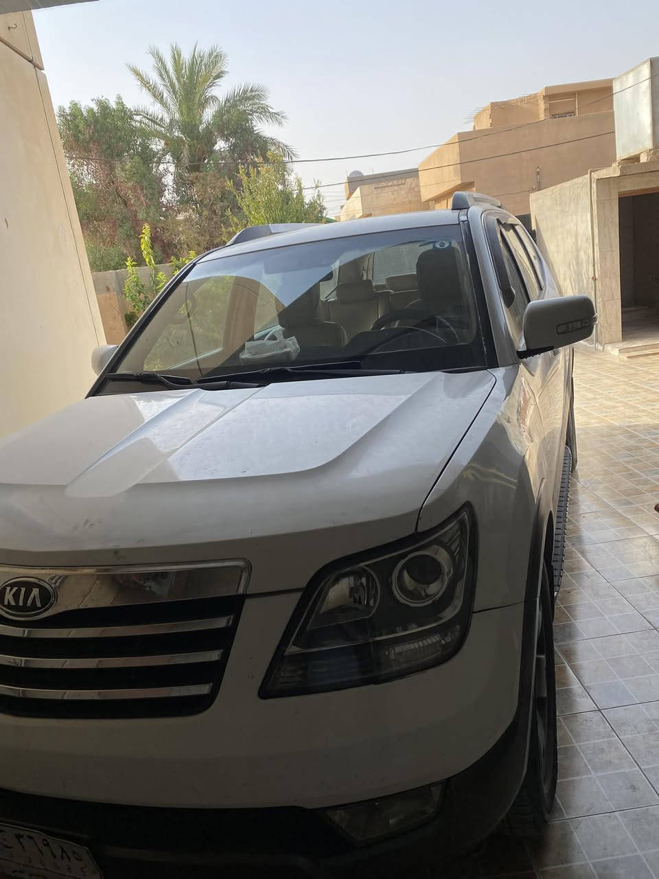 موهافي موديل ٢٠١١نص فول السونار مرفق للبيع رقم بغداد دولي شرط التحويل والغرامات رقم صاحب السيارة ***********
مكان السيارة تكريت
