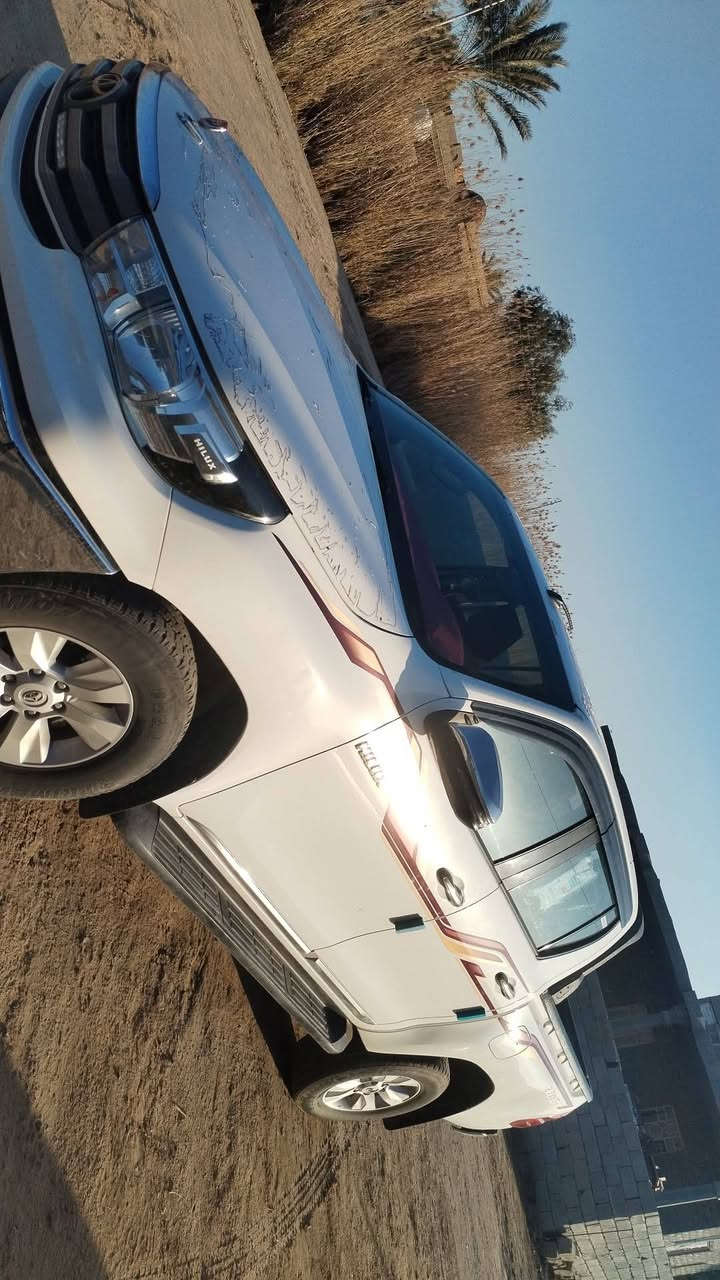 سلام عليكم  تيوتا فور ويل موديل 2019 مكفوله كفاله عامه  سنويه 2029 اتصال***********//////***********
