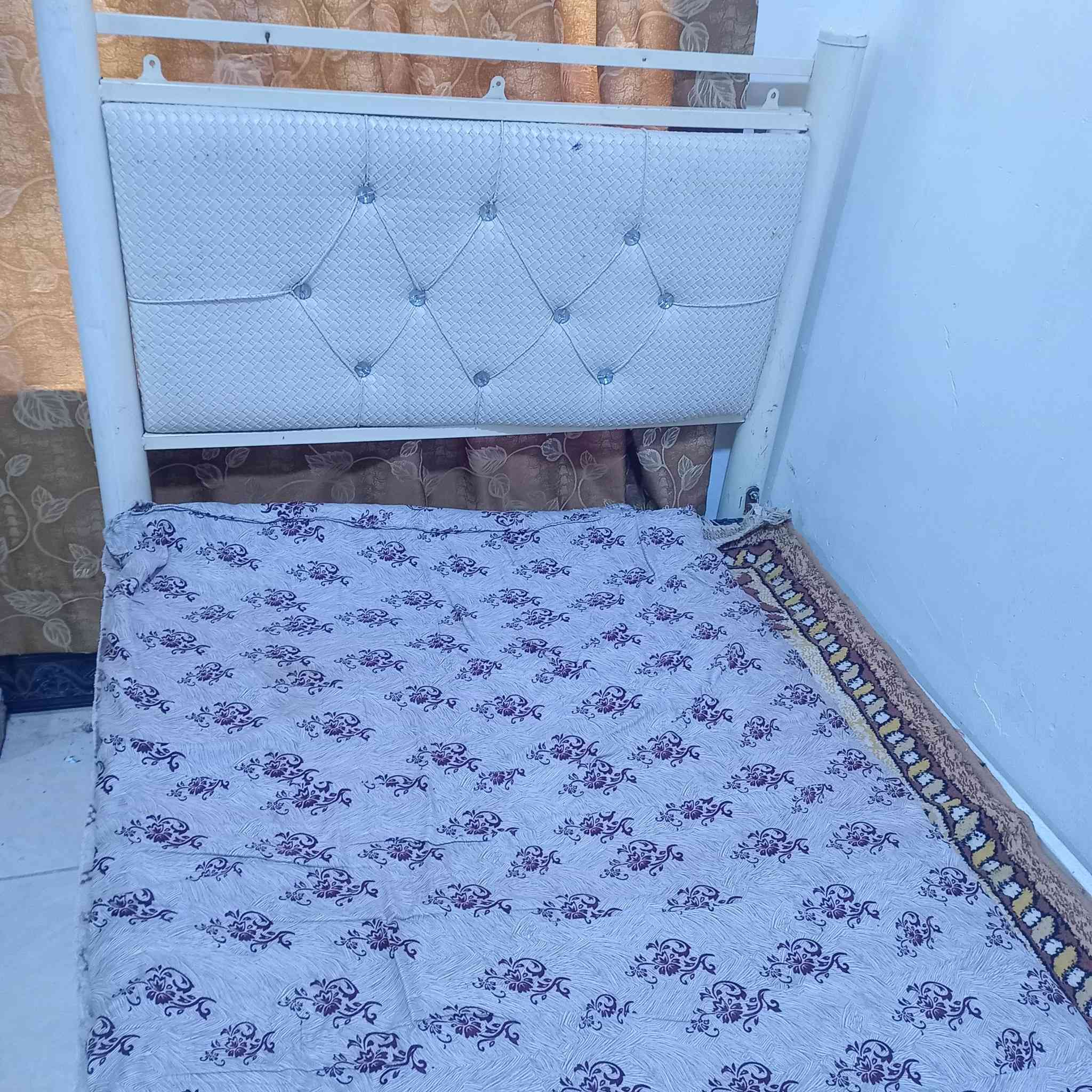 موجودجرابايه للبيع نضيفه ميه بالميه ومخليله راسطات مسندعلى طول الجربايه يردوه 75الي يريديجي خاص


**إذا كنت صاحب هذا الإعلان وتريد حذفه لأي سبب، رجاءا أرسل رسالة إلى الدعم الفني**