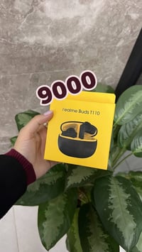 ريلمي Buds T110 • بلوتوث 5.4 • مقاوم ماء IPX5
