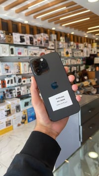 آيفون ١٤ برو ماكس • ٢٥٦ • تاجي جسر مثنى