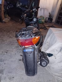 سكنس ١١٠ تجفيت جديد. بيها بس سلف بدون هندر ما شادلها اطيك وياها غراض ا...