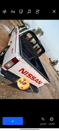 نيسان شبوط للبيع موديل 2012 رقم اربيل سياره مكفوله باسمي07732370713/ 0...