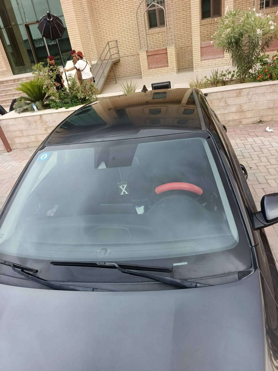 كيا فورتي ٢٠١٩ باسمي كلها شرط حادثها باب السايق فقط أثر شخوط
عنوانها تكريت ***********
