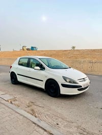 بيجو ٣٠٧ • ٢٠٠٥ • كركوك قادسيه