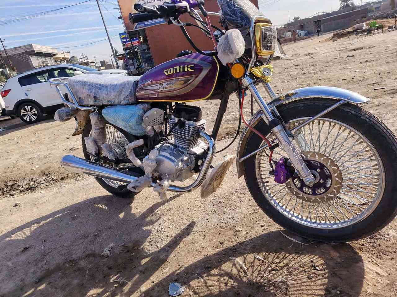 سلام عليكم دراجه تايكر ختم سونك موديل 26 نضافه فول اوراق اصولي محرك فول سعر 825 او بيه مجال مكان اجبله ***********
