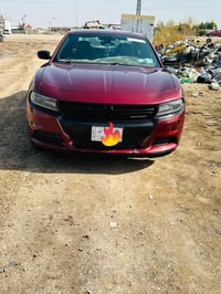 شارجر • ٢٠١٩ • حادثة خلفي يمين