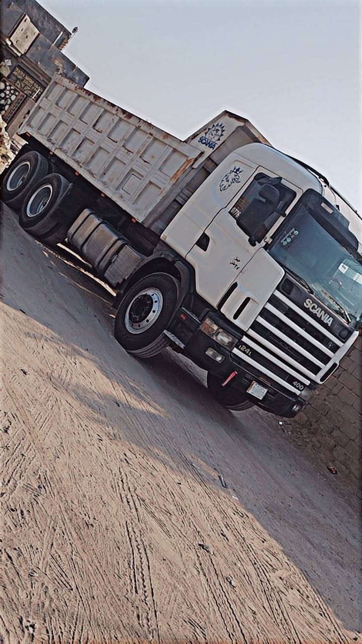 السلام عليكم من رخصه الادمن
للبيع سكانيا بومه 2004
مجموعه مكينه V6 كير3x3
مكان بابل المحاويل 
تفاصيل اكثر الاتصال عل رقم
👇🏻
***********
