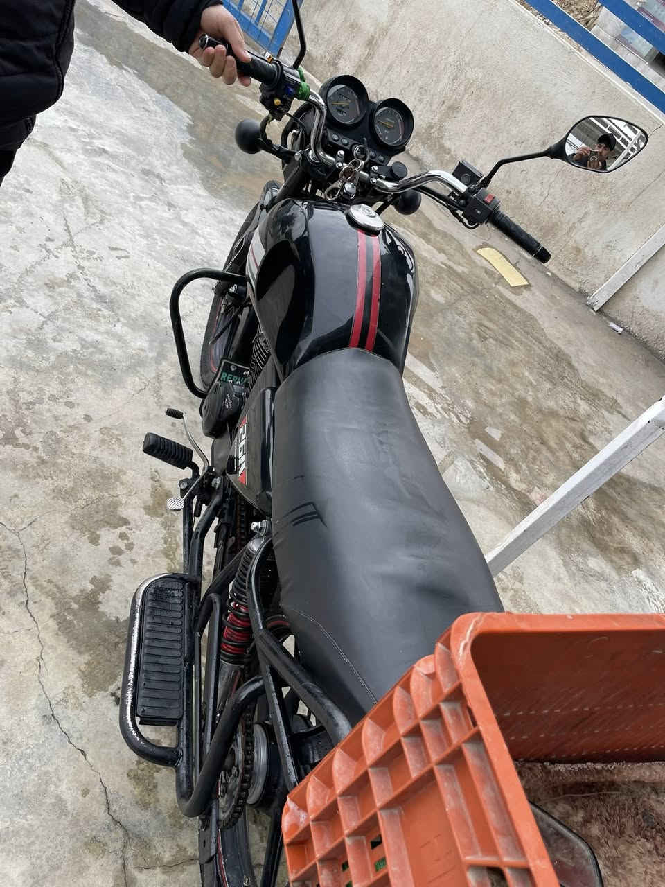 ‏ سلام عليكم دراجة ديون للبيع 22 موديل كل عيب ما أبيه اللي يريد يخبر على هاي الرقم
***********
