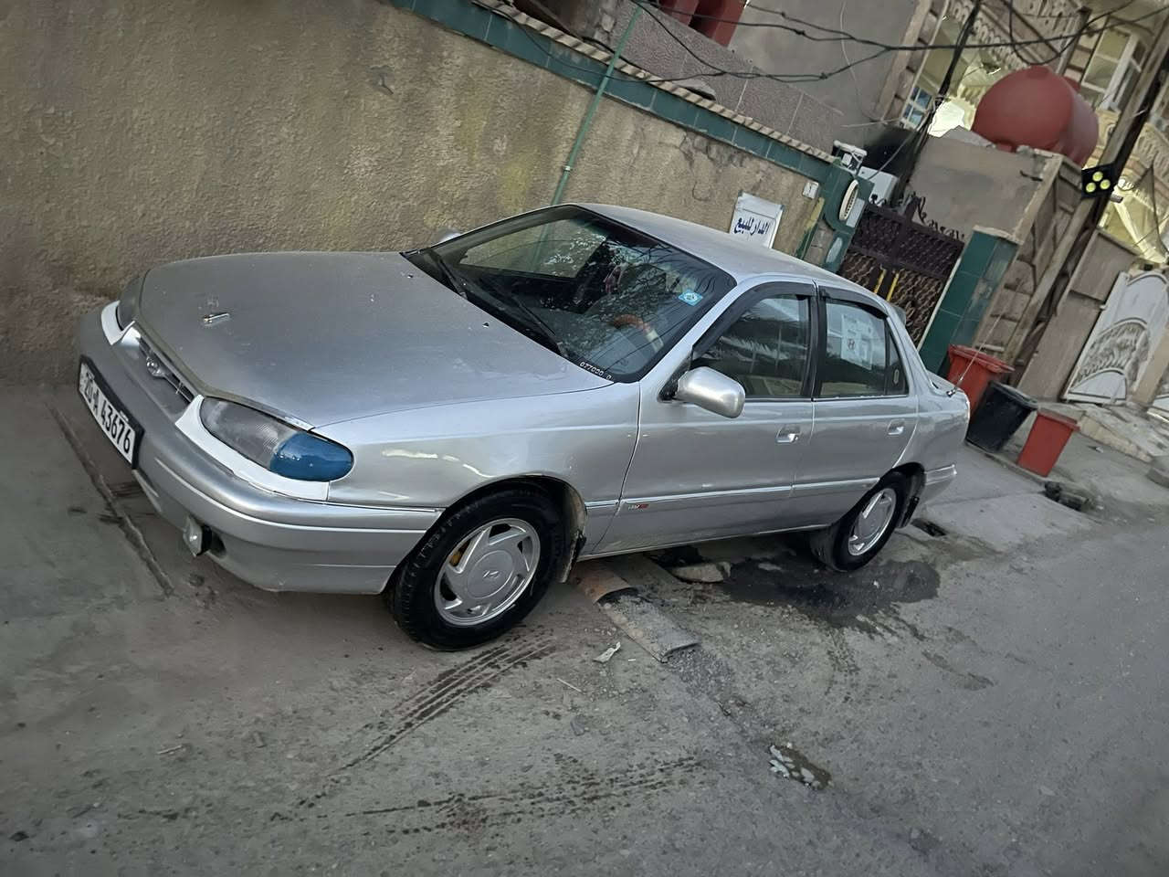 النترا 1993 كير اوتو مكينه مفتوح 1600
فرممات وشواصي شرط انطيك بلمكاتبه اذا بيهن خياس او لحيم ترجع
كير جديد جدا وتبديلته ناعمه كلش بدون طبه بدون تاخير
كيجات شغاله جام كهرباء
سنويه 2029 رقم دولي هزه جديده تحويل مباشر 
مكاني ديالى بعقوبه حي المعلمين
سياره مال جناي صدر امامي وخلفي شرط هاون
تخم تايرات جديديات جدا
مسجل لايتات اشاير كله شغال
سعره 38 
***********
