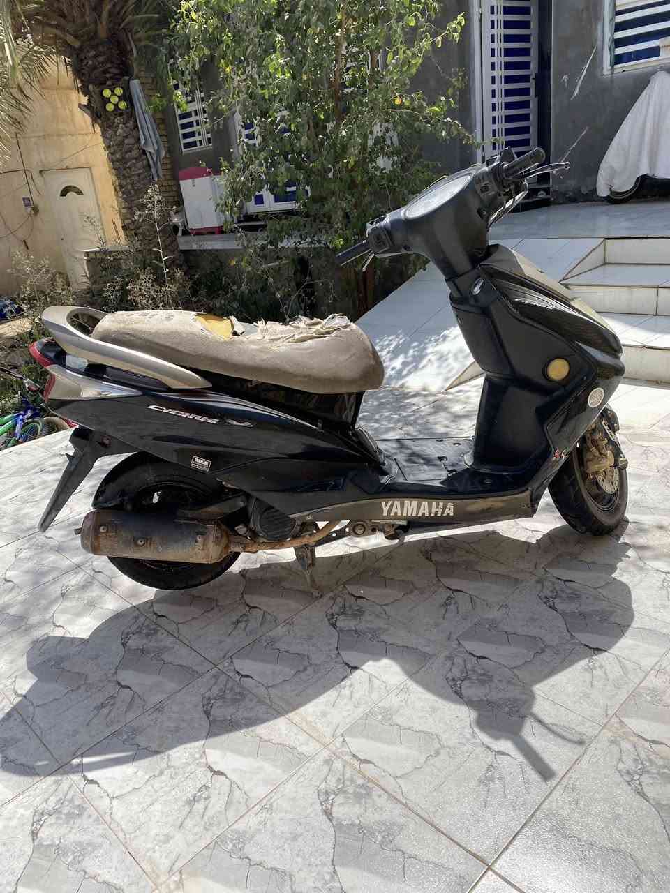 سكنس ياباني خطين كابريته ابيع كوم حديد الدراجة بيه خيط تبخير كله شغاله سلفه هندر الكهربائيات كله تشتغل سعره ٣٥٠ الف وبيه مجال عنواني ناصرية مركز العكر الشرقي ***********
