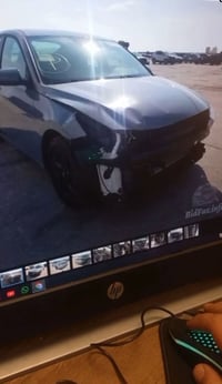 النترا ٢٠٢١ • ماشيه ٦٥٠٠٠ • حادث خفيف