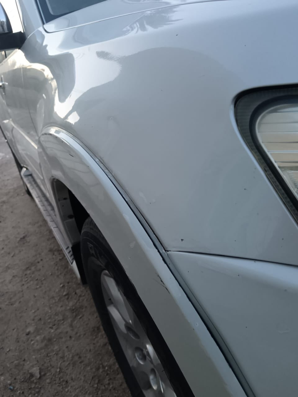 سلام عليكو باجيرو حبتور موديل ٢٠١٤ بيه بارد بل جاملق اليمن موظح بل صوره  ول باقي مكفول رقم الهاتف ***********
